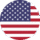 Flag_of_United_States_Flat_Round-64x64 Flag_of_United_States_Flat_Round-64x64