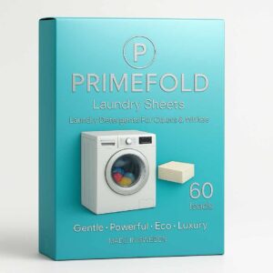 Prime Fold Laundry Sheets