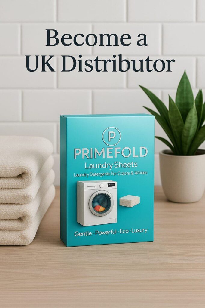 Primefold distributor wanted