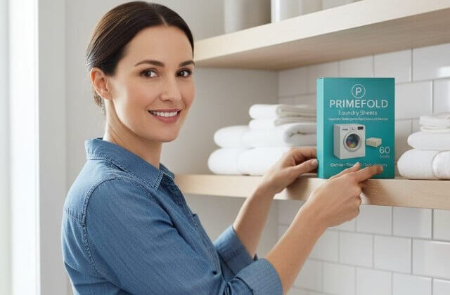 Why Laundry Detergent Sheets Are Gaining Popularity Europe